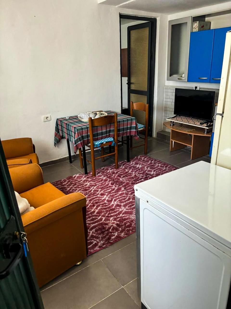 Garden One Bedroom Apartment Tirana Exterior foto